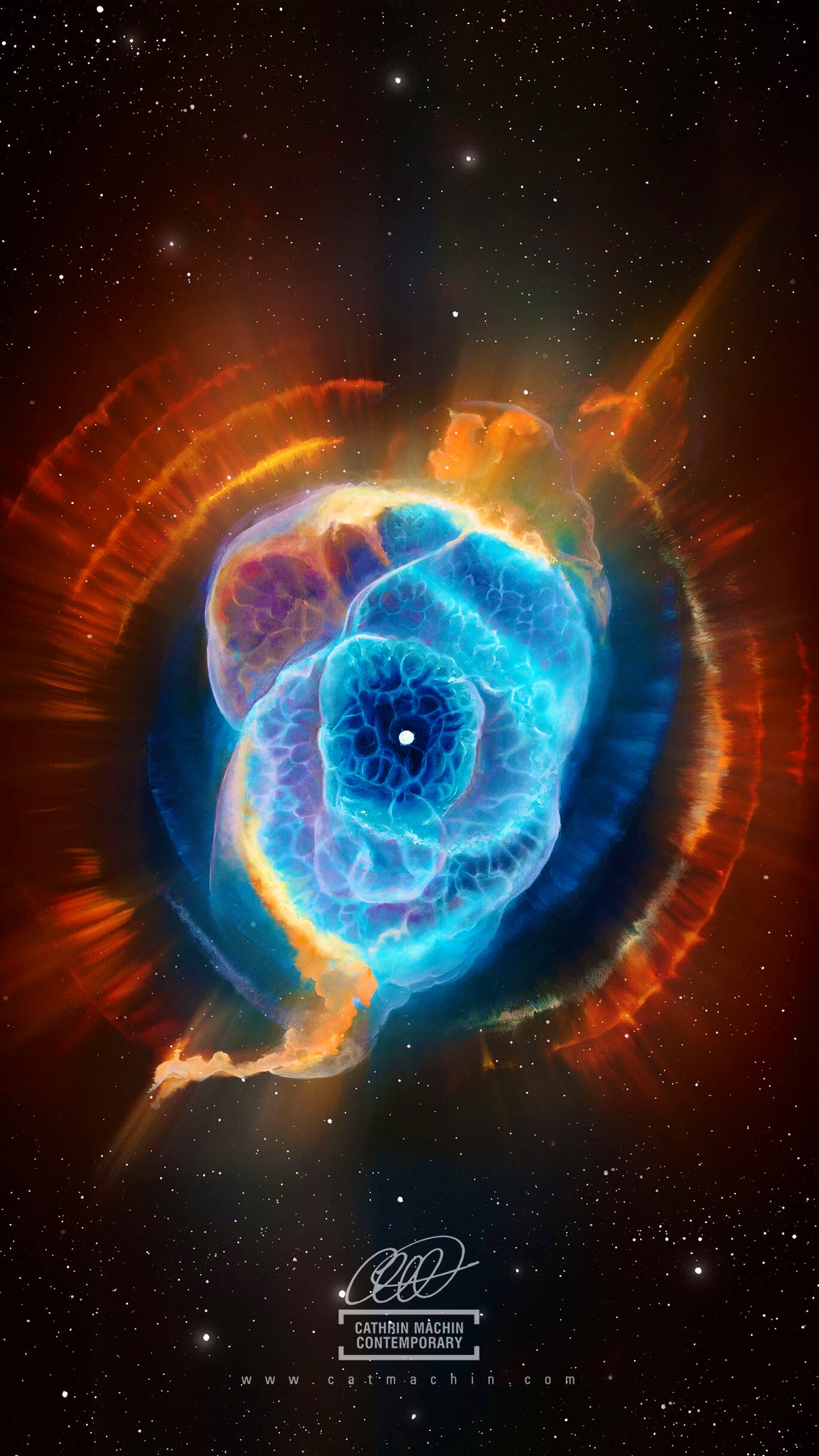 Eye Nebulae Wallpapers