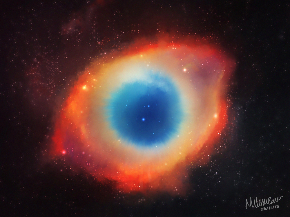 Eye Nebulae Wallpapers