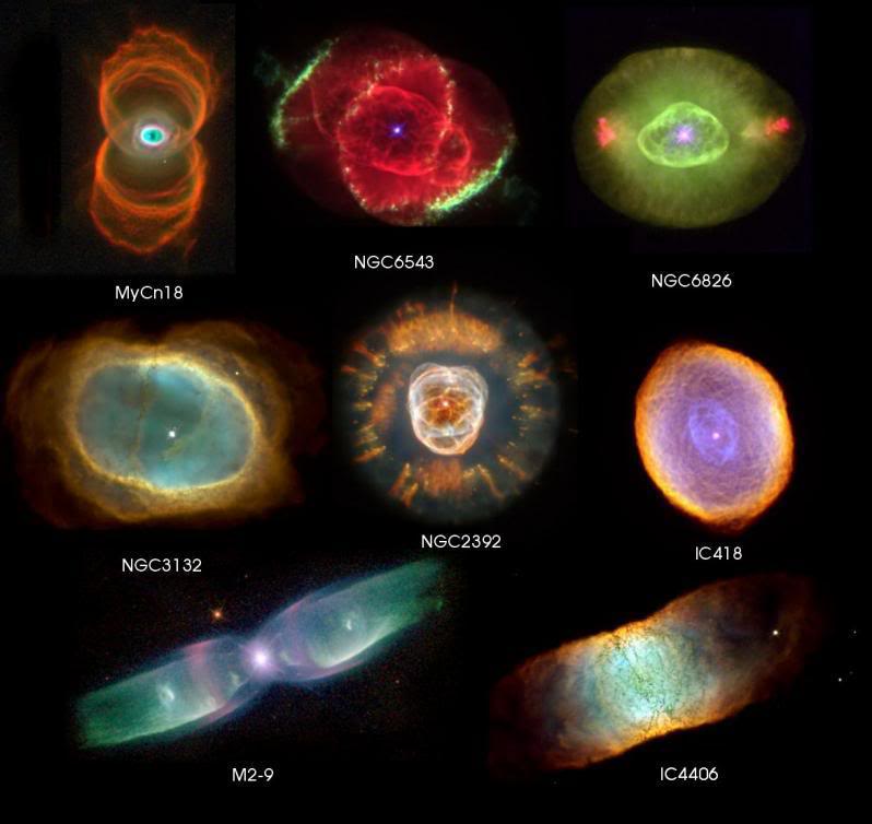 Eye Nebulae Wallpapers