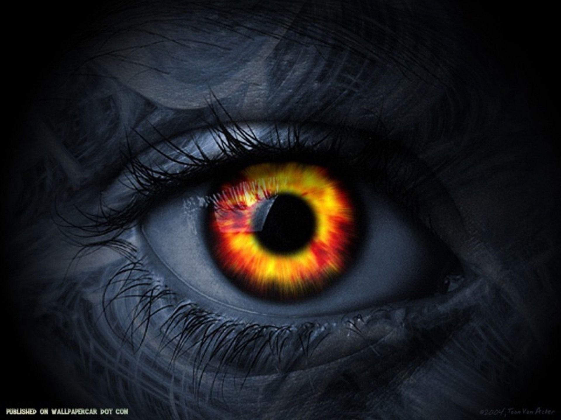 Eye 3D Wallpapers