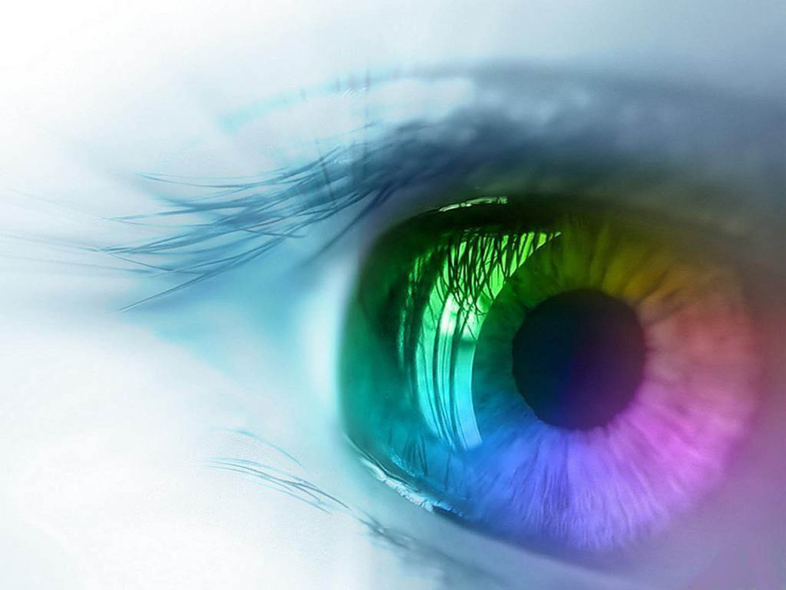 Eye 3D Wallpapers