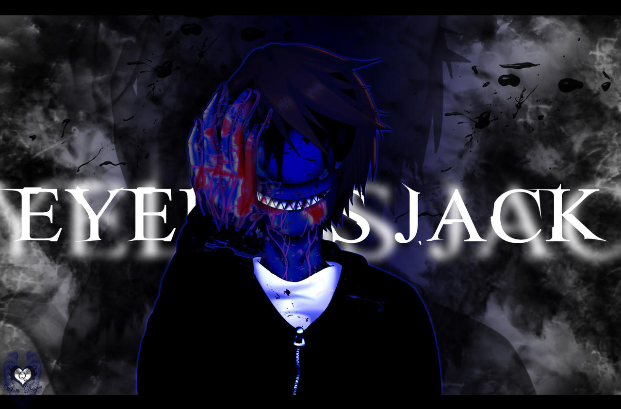 Eyeless Jack Wallpapers