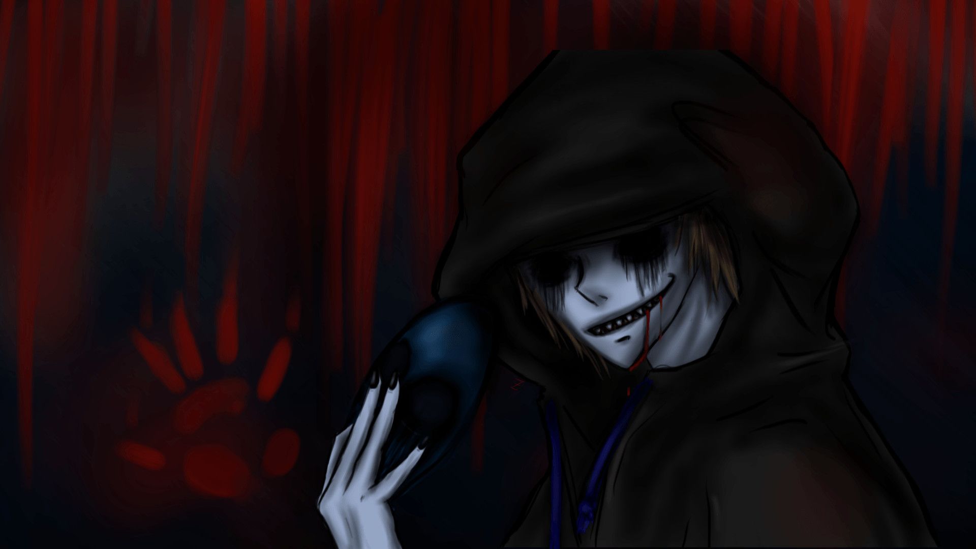 Eyeless Jack Wallpapers