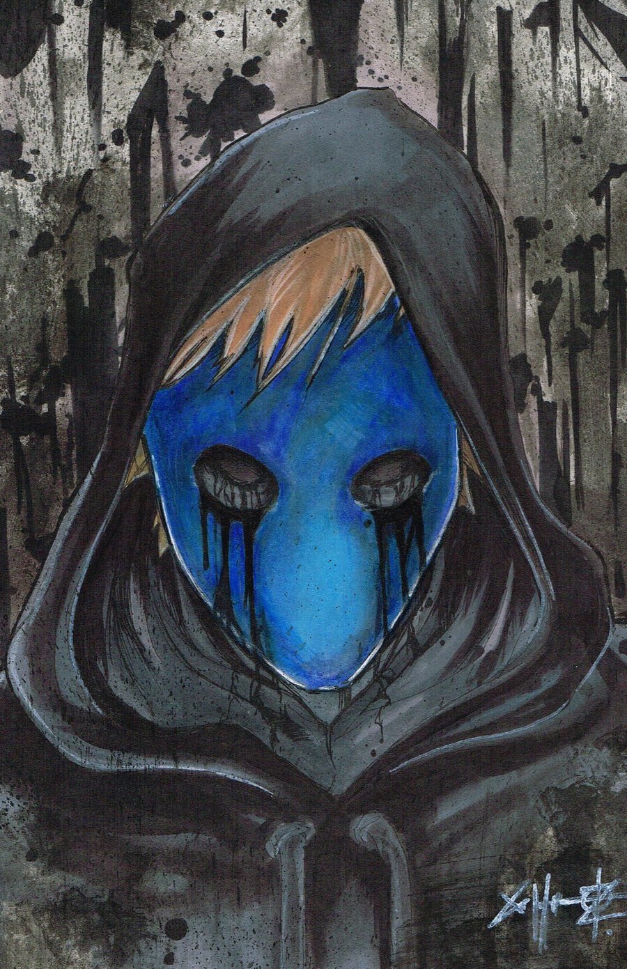 Eyeless Jack Wallpapers