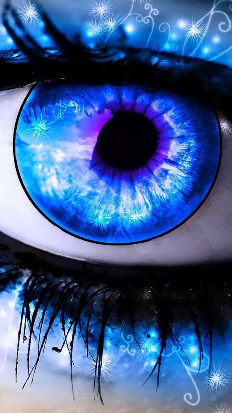 Eyes Iphone Wallpapers