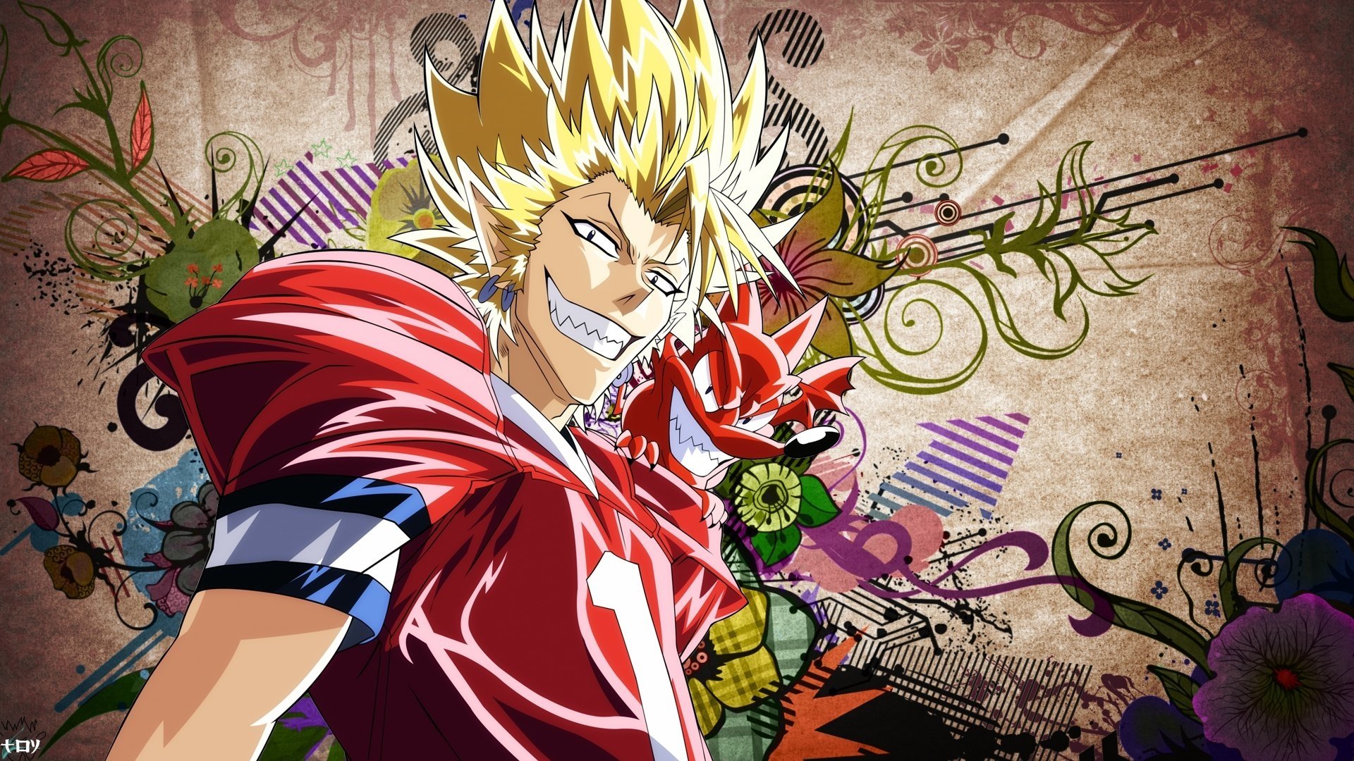 Eyeshield 21 Wallpapers