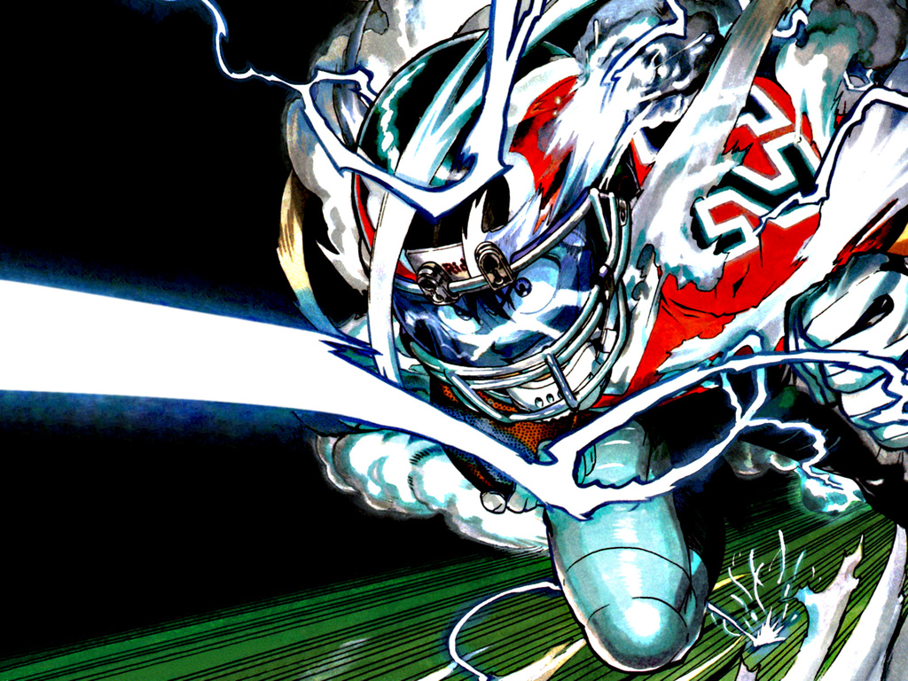 Eyeshield 21 Wallpapers