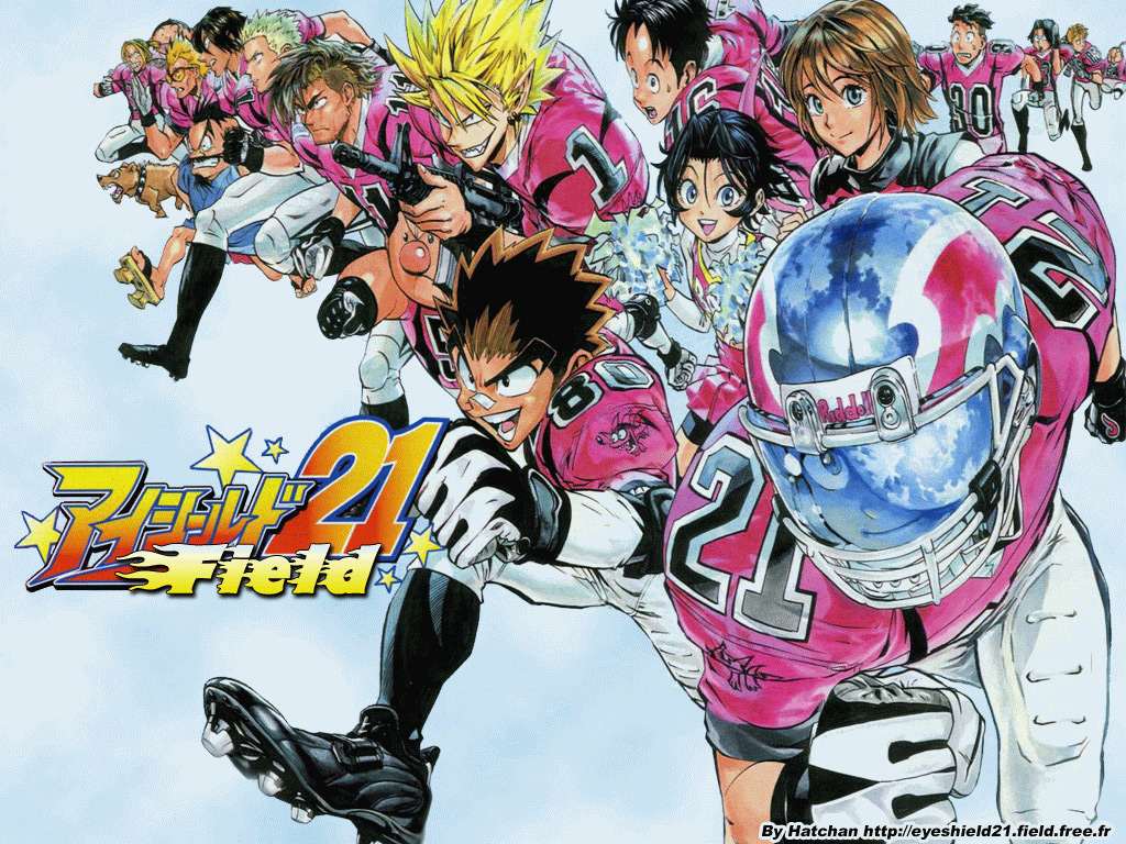 Eyeshield 21 Wallpapers