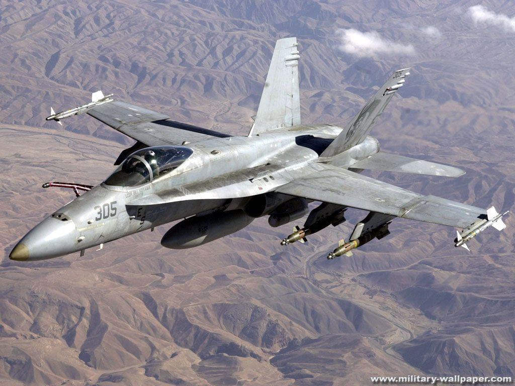 F 18 Wallpapers