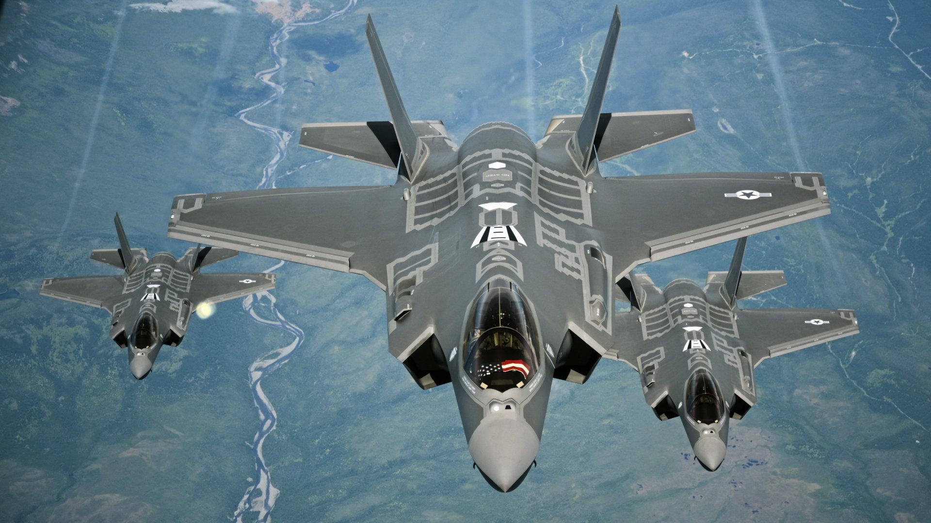 F 35 Wallpapers