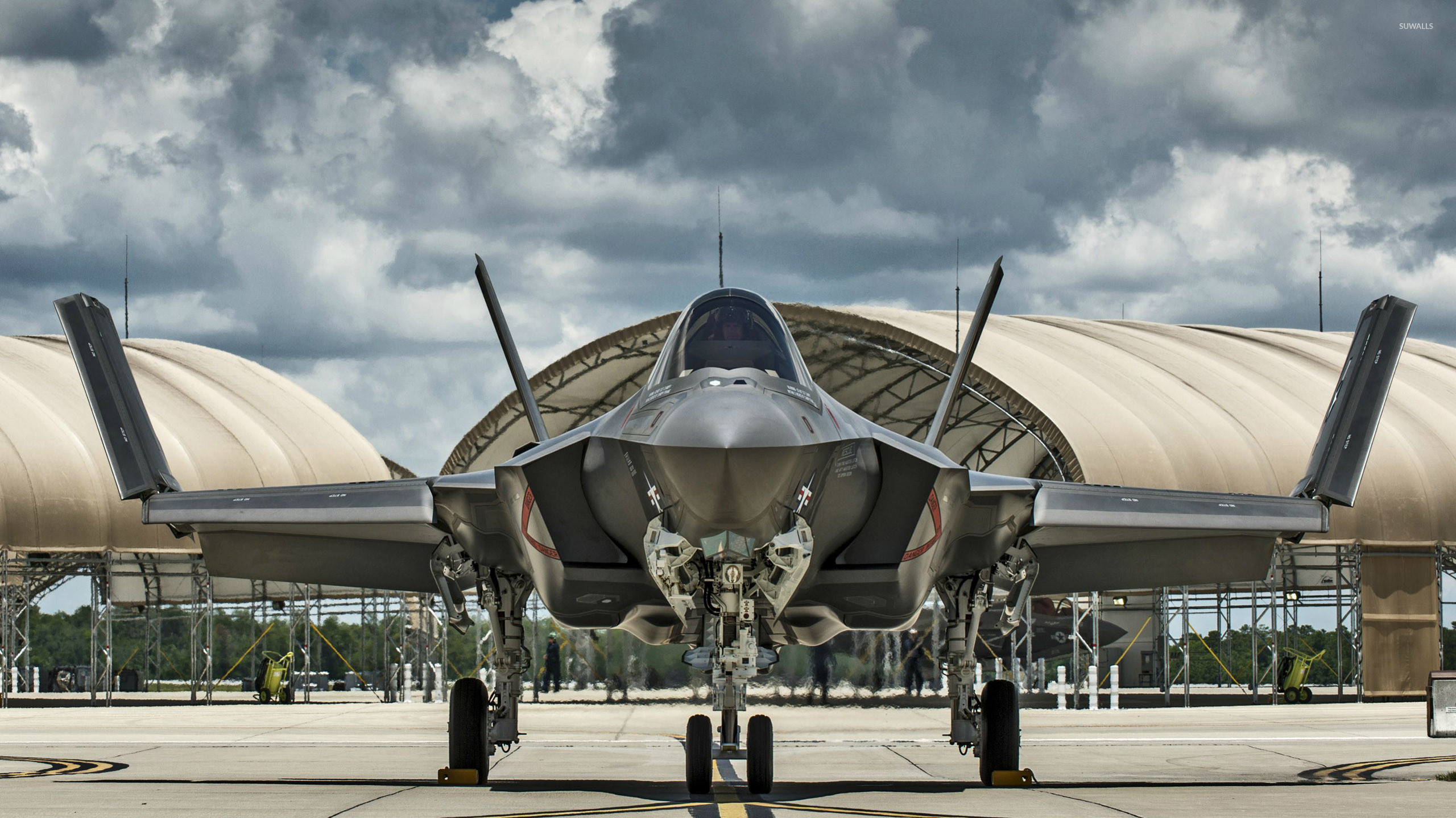 F 35 Wallpapers