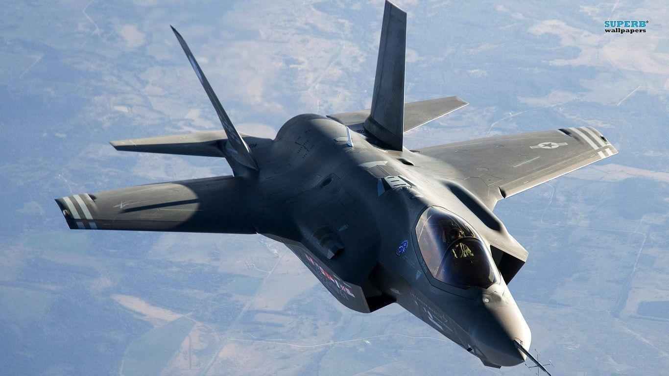 F 35 Wallpapers