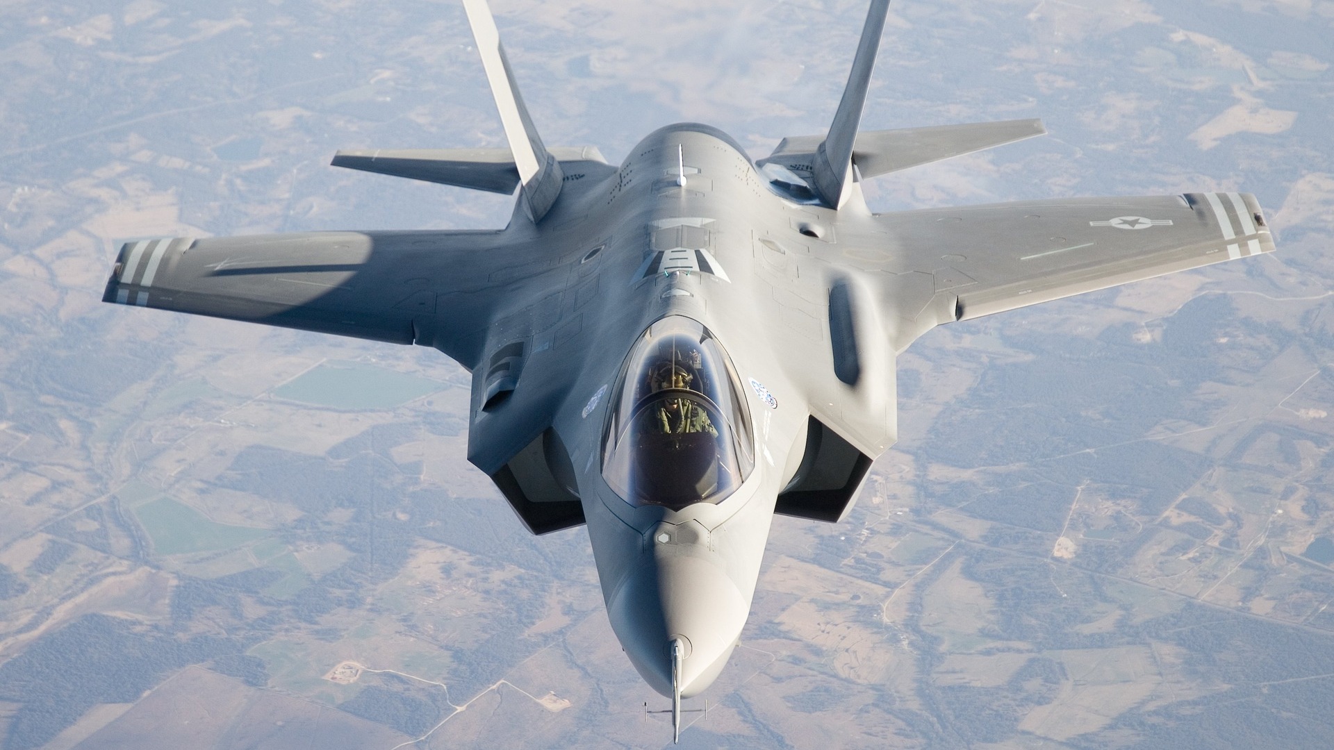 F 35 Wallpapers