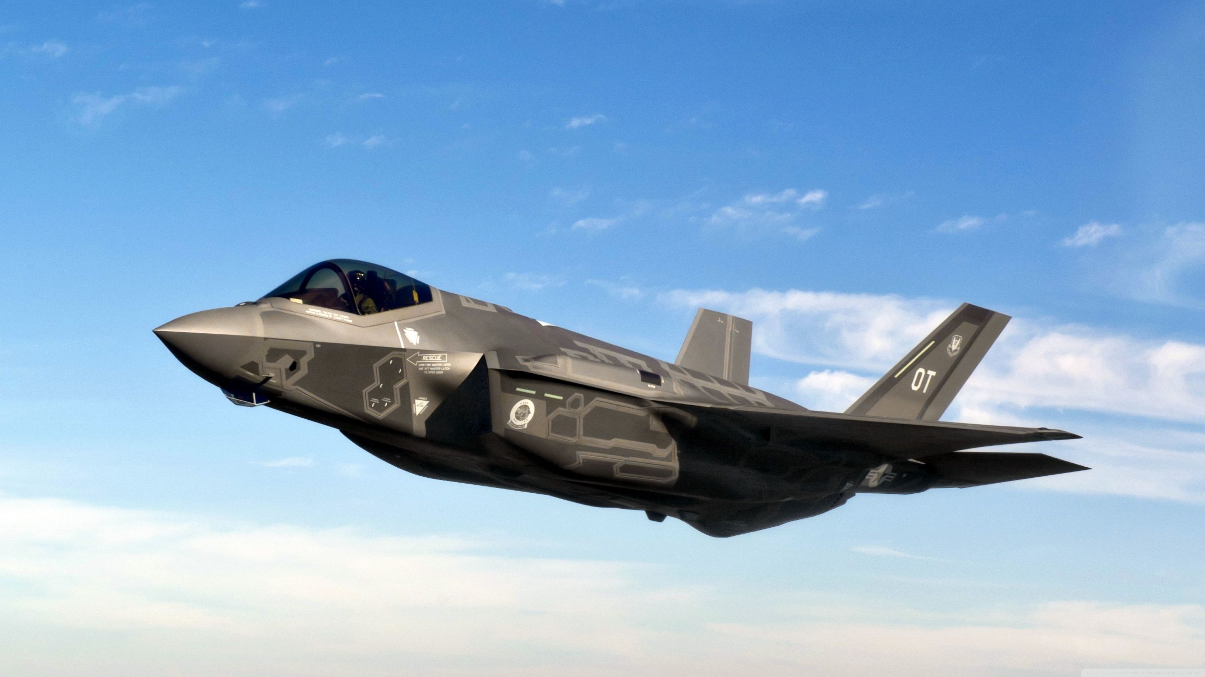 F 35 Wallpapers