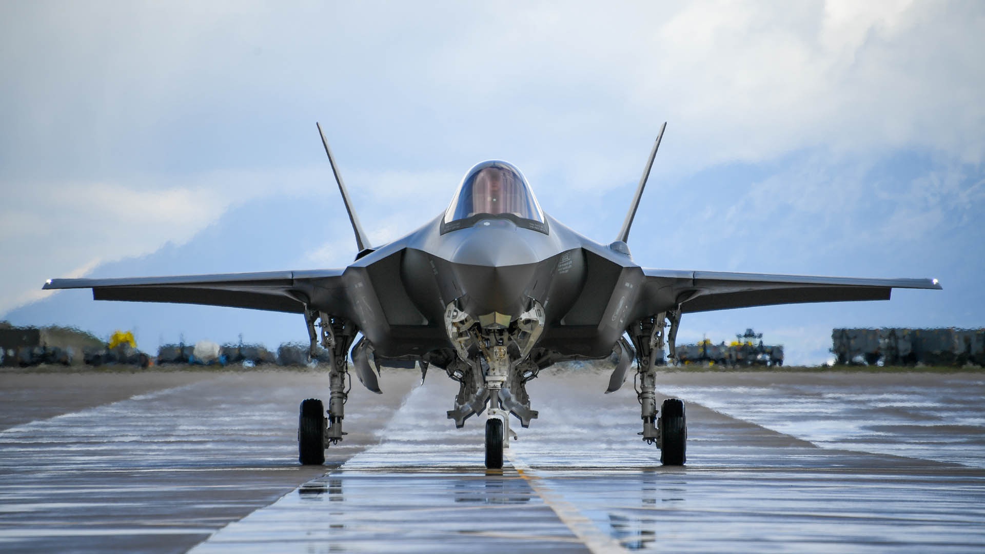 F 35 Wallpapers