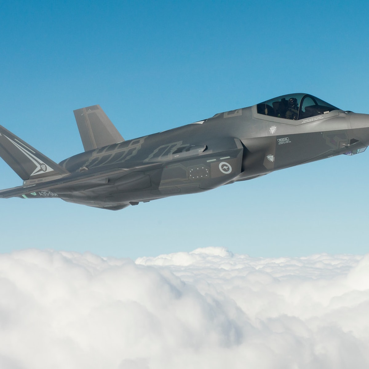 F 35 Wallpapers