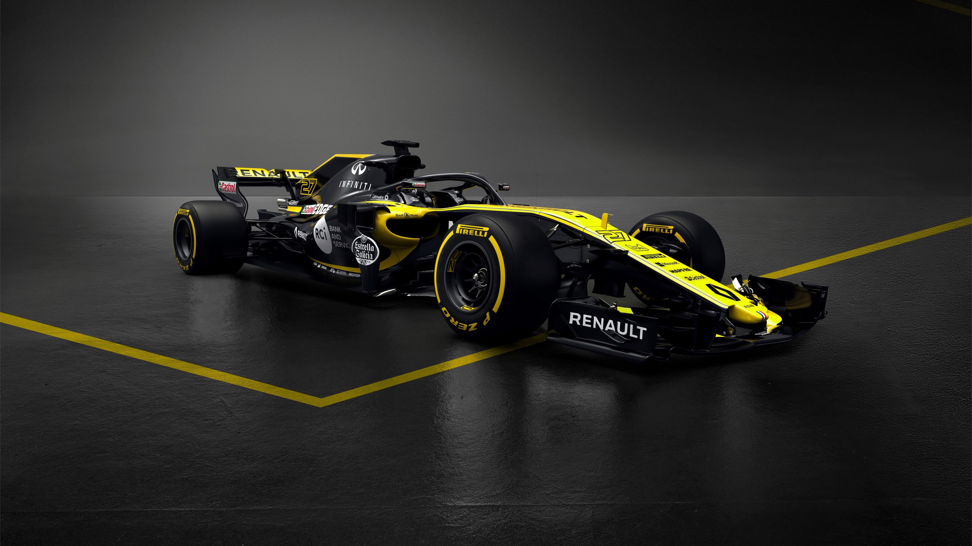 F1 Car Wallpapers