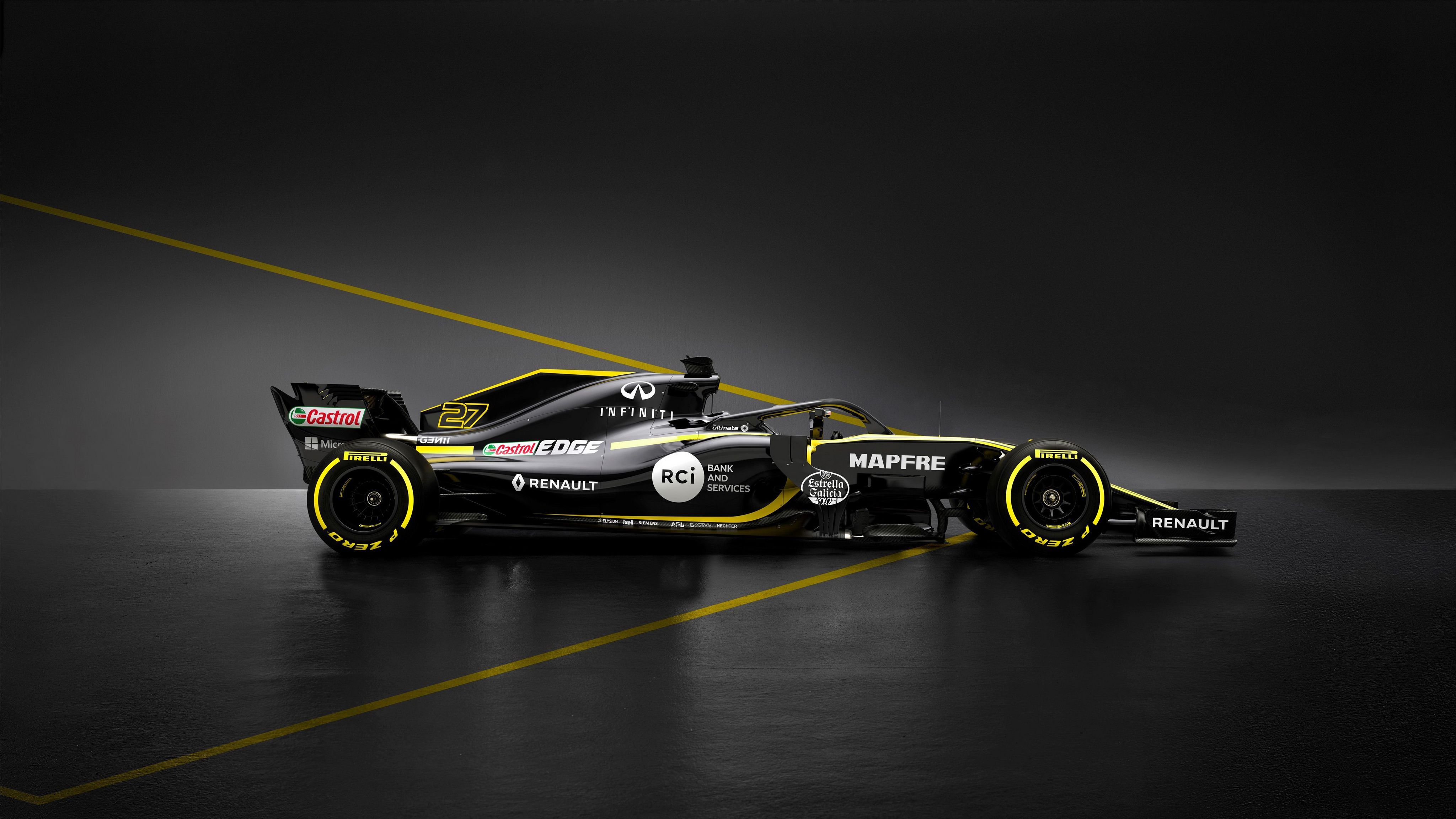 F1 Car Wallpapers