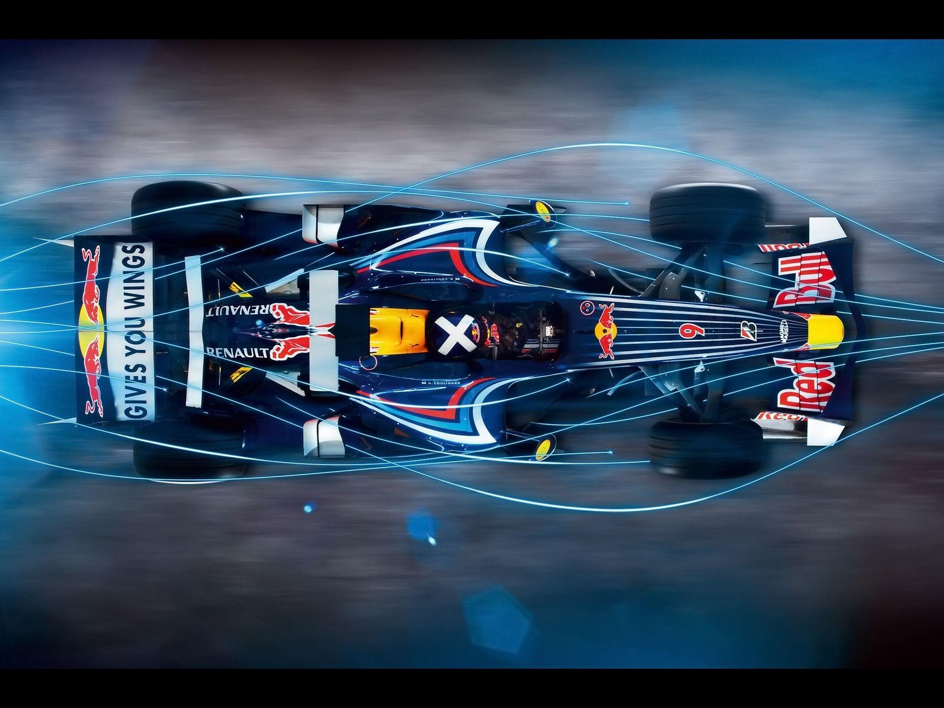 F1 Car Wallpapers