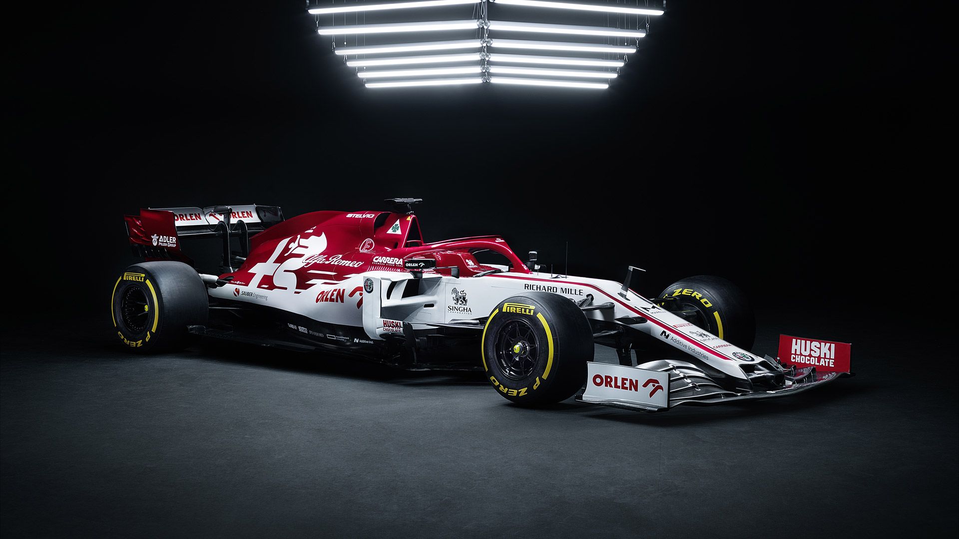 F1 Car Wallpapers