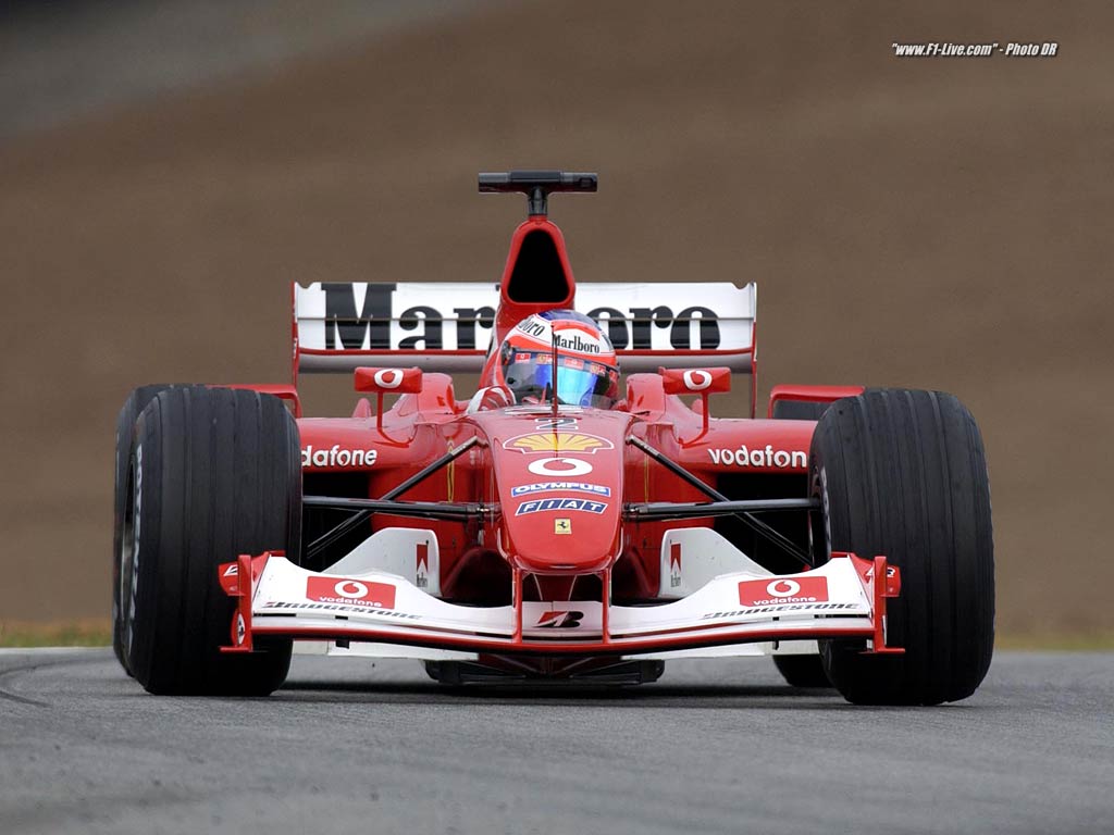 F1 Car Wallpapers