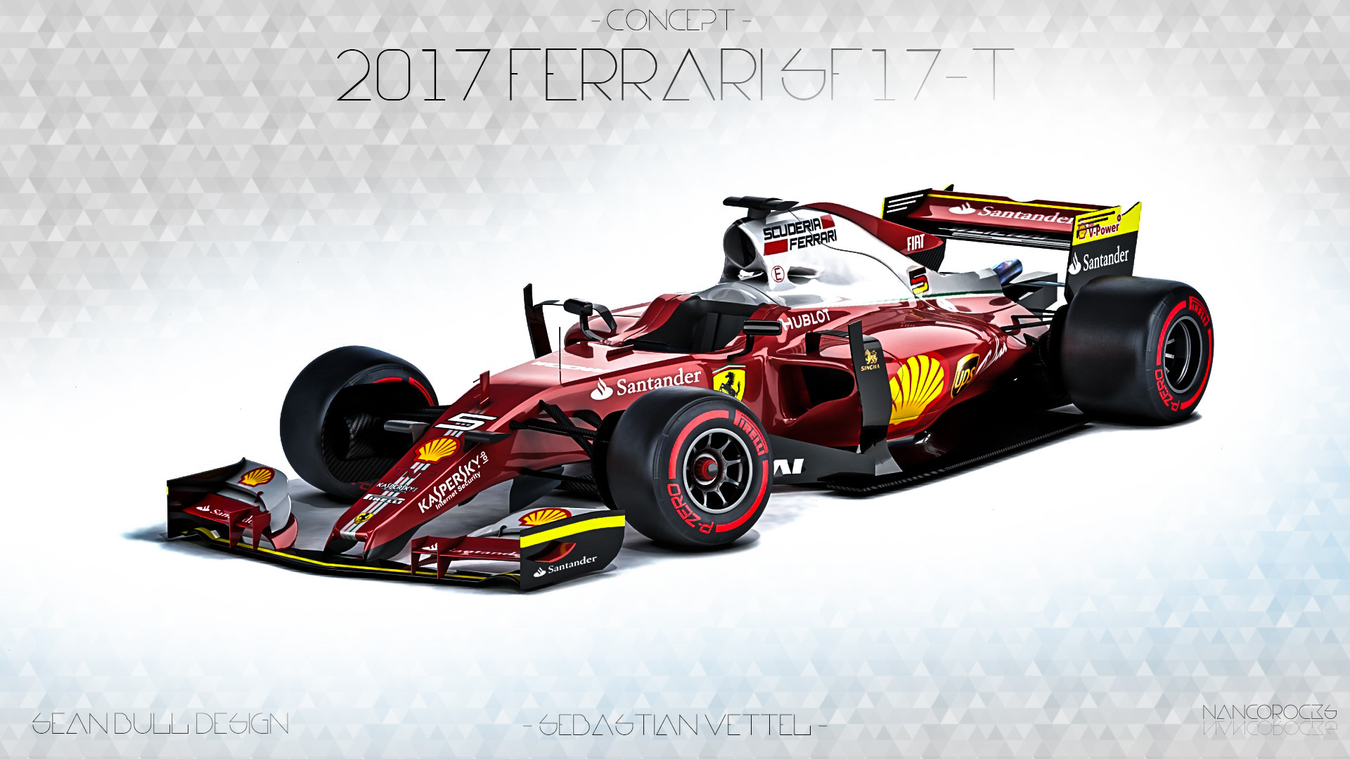 F1 2017 Wallpapers