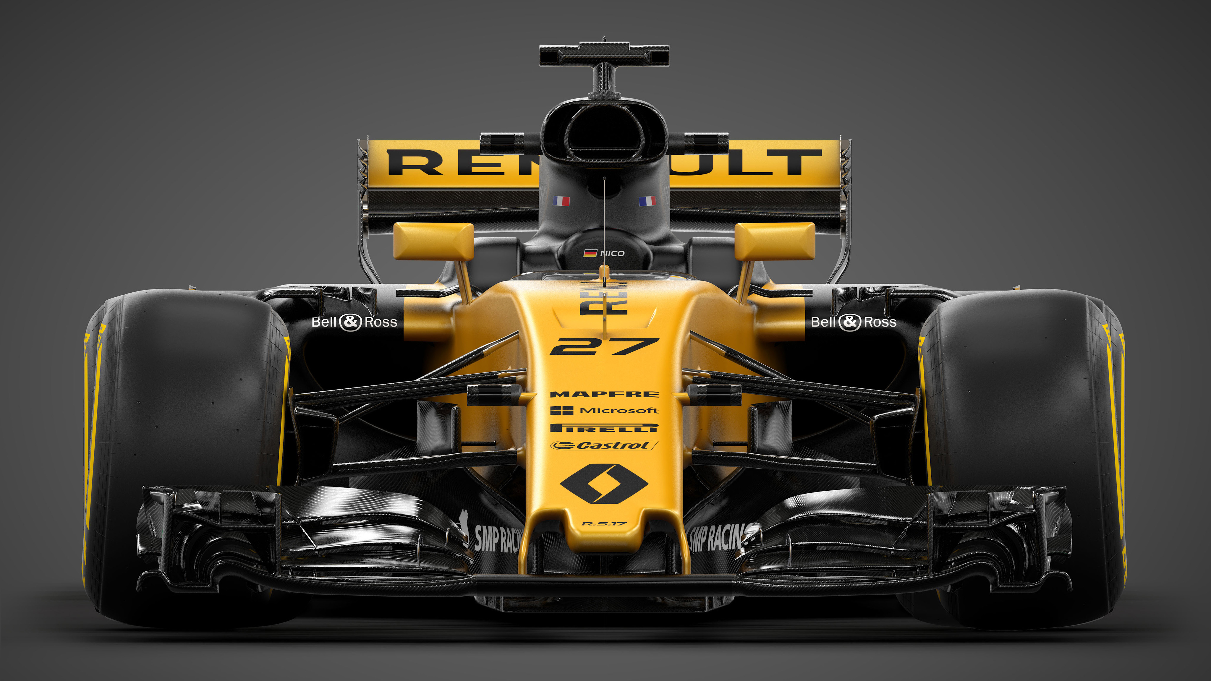 F1 2017 Wallpapers