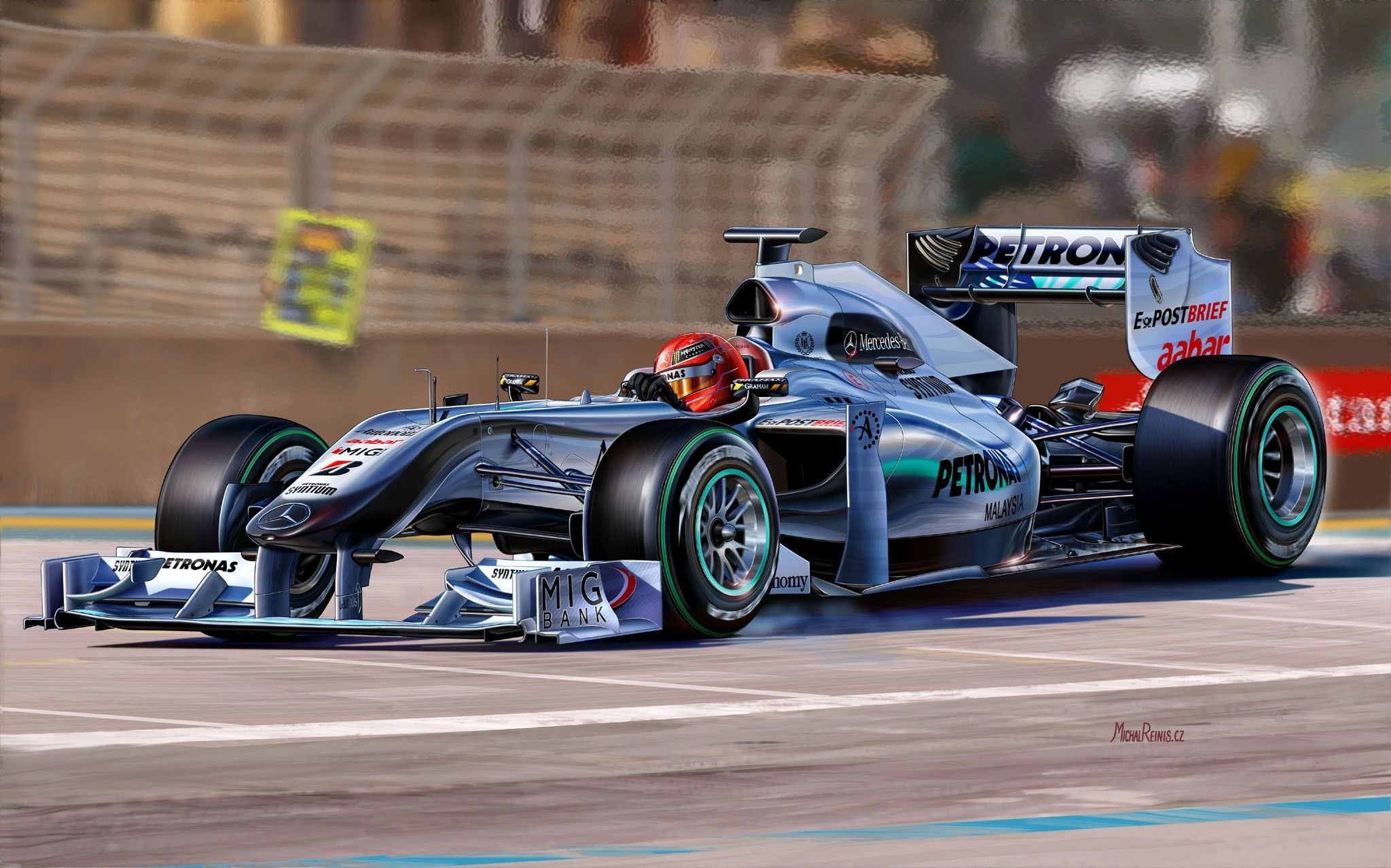 F1 2017 Wallpapers