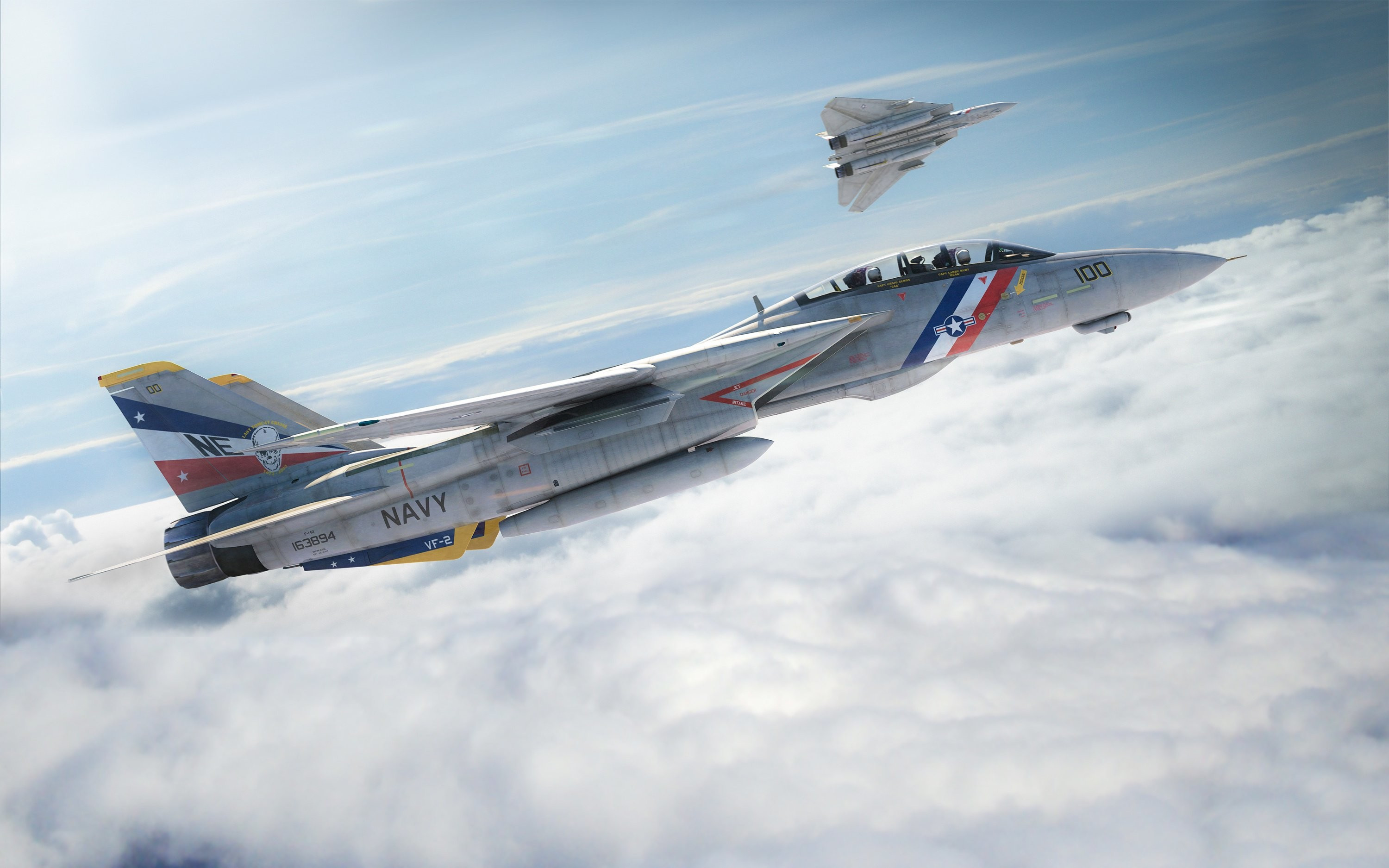 F14 Wallpapers