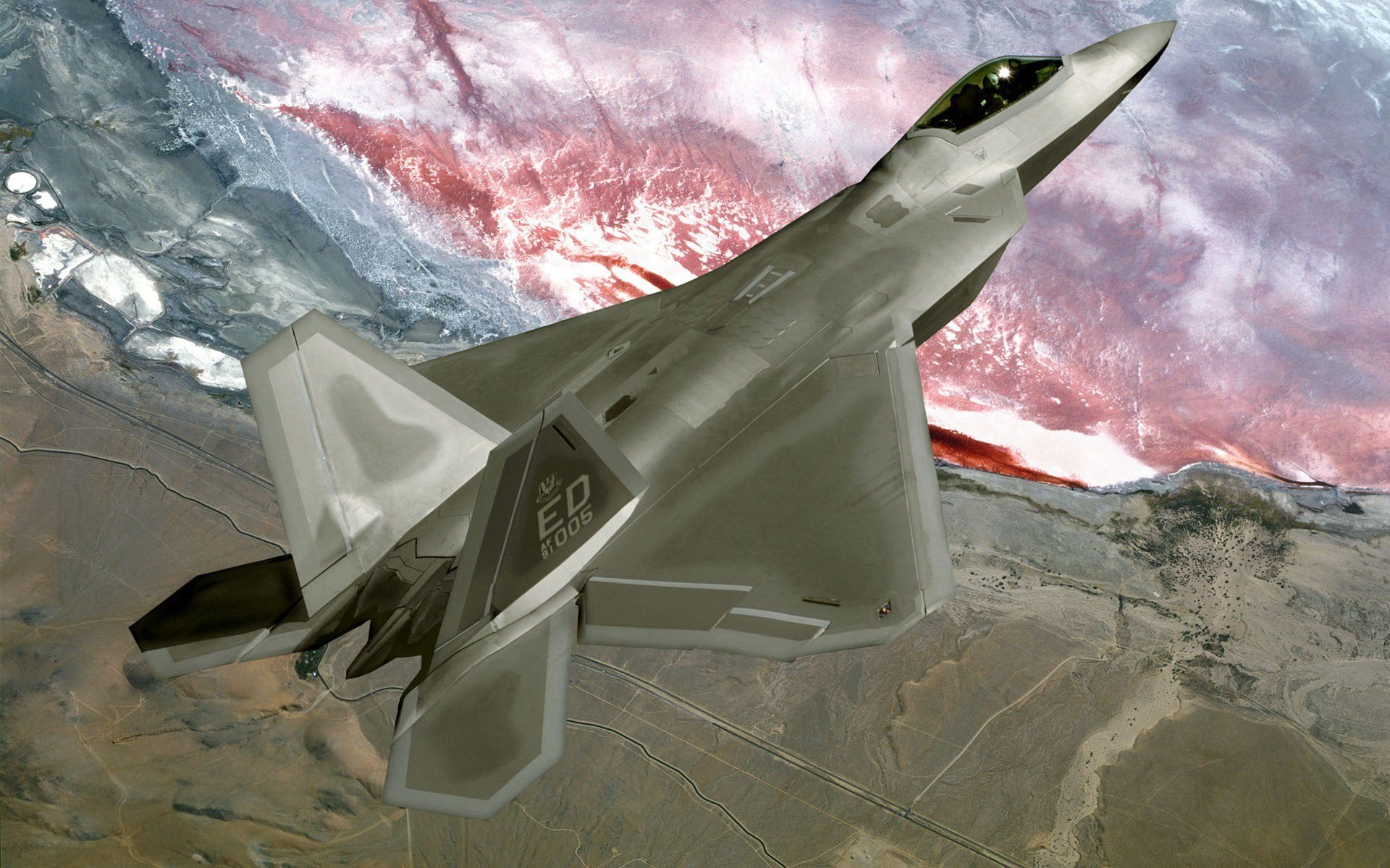 F22 Wallpapers