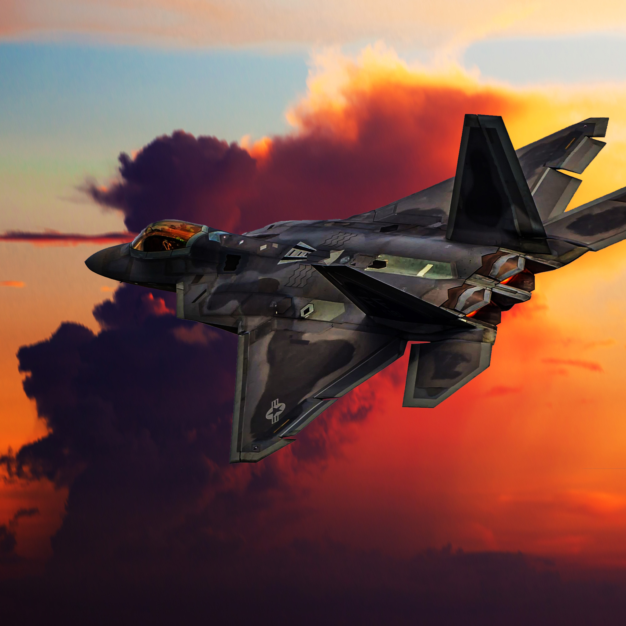 F22 Wallpapers