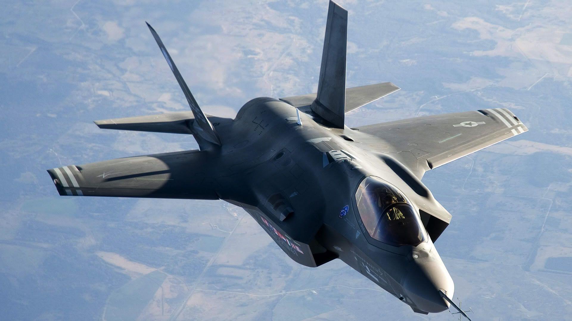 F-35 Hd Wallpapers