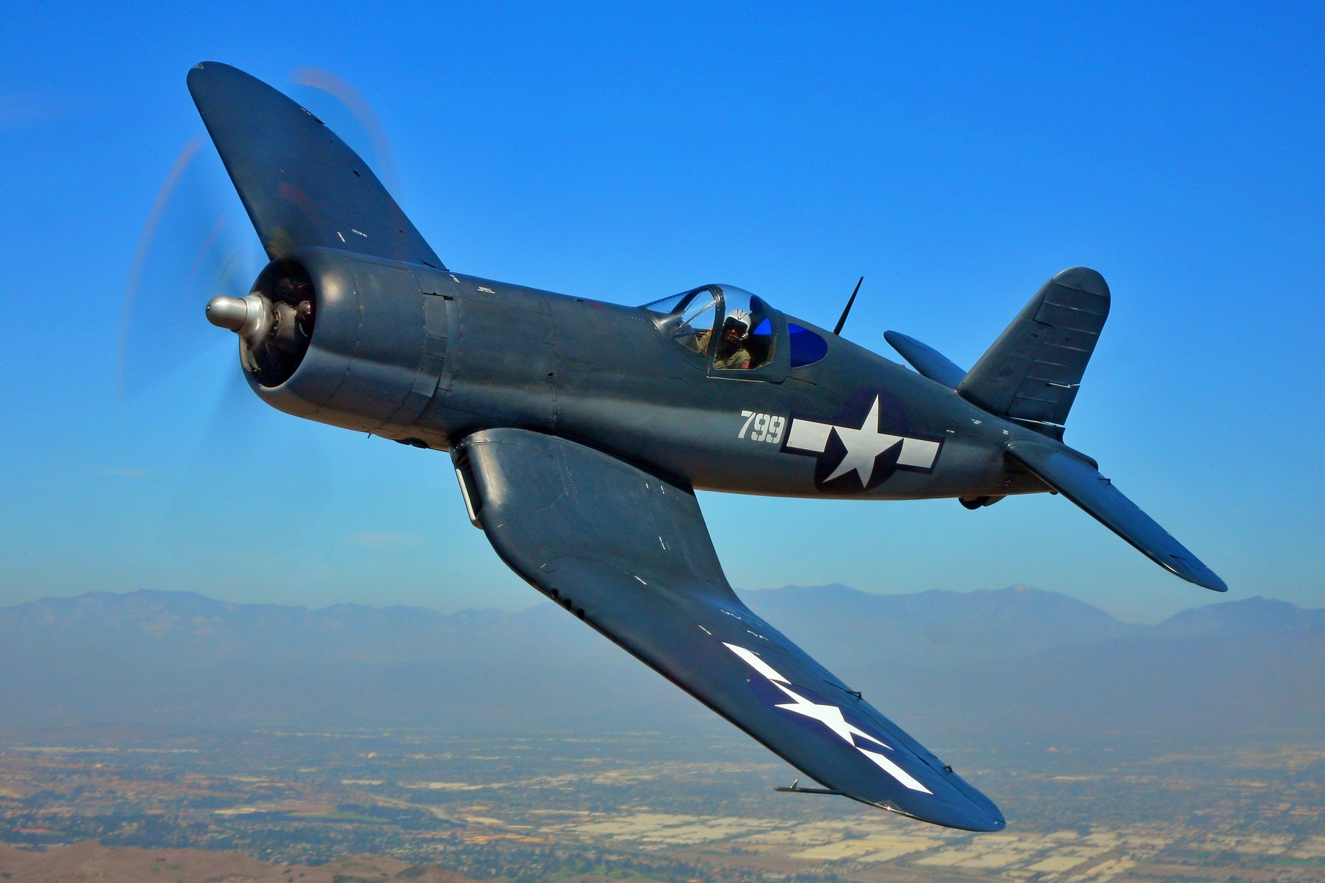 F4U Corsair Wallpapers