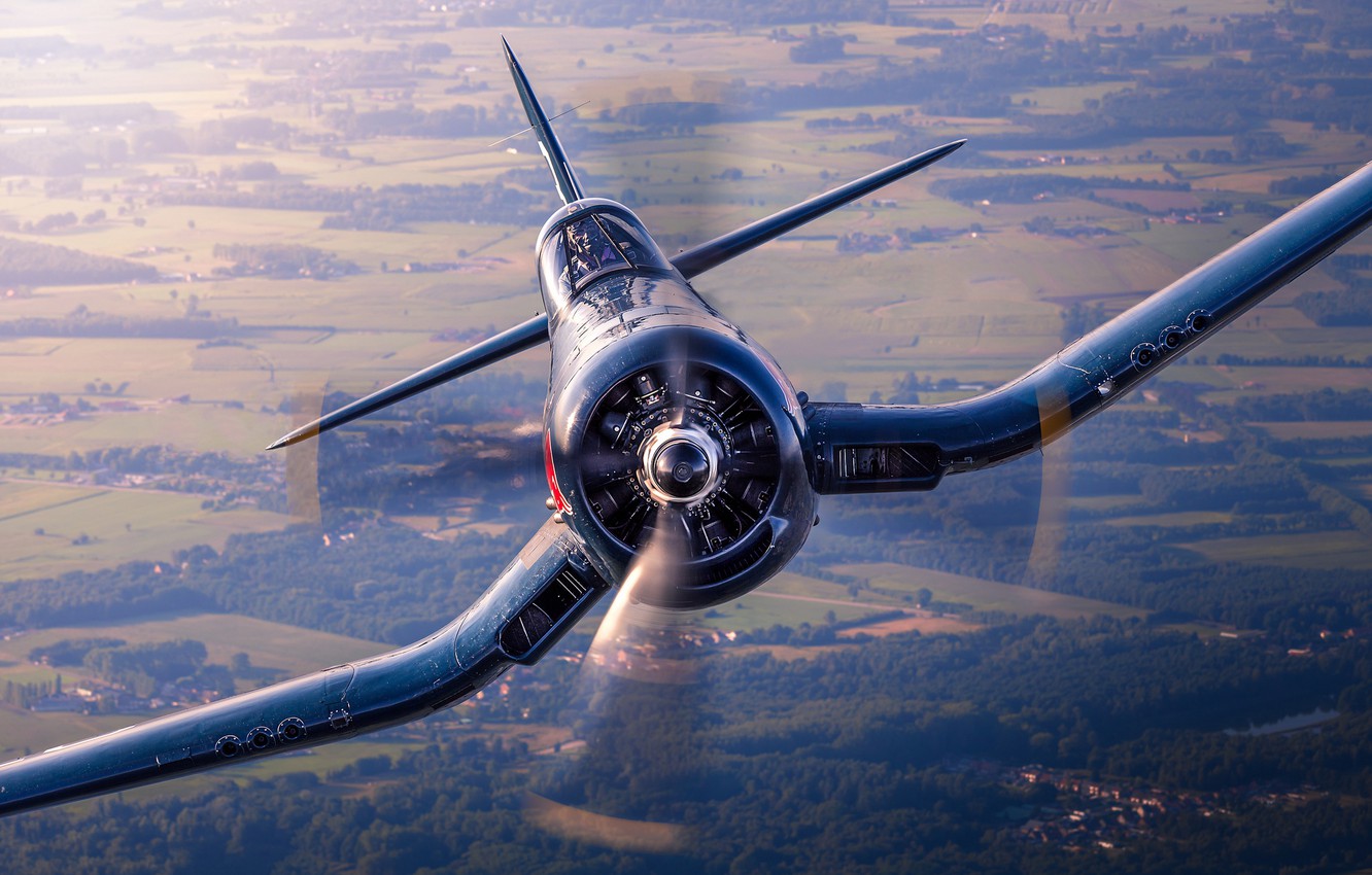 F4U Corsair Wallpapers