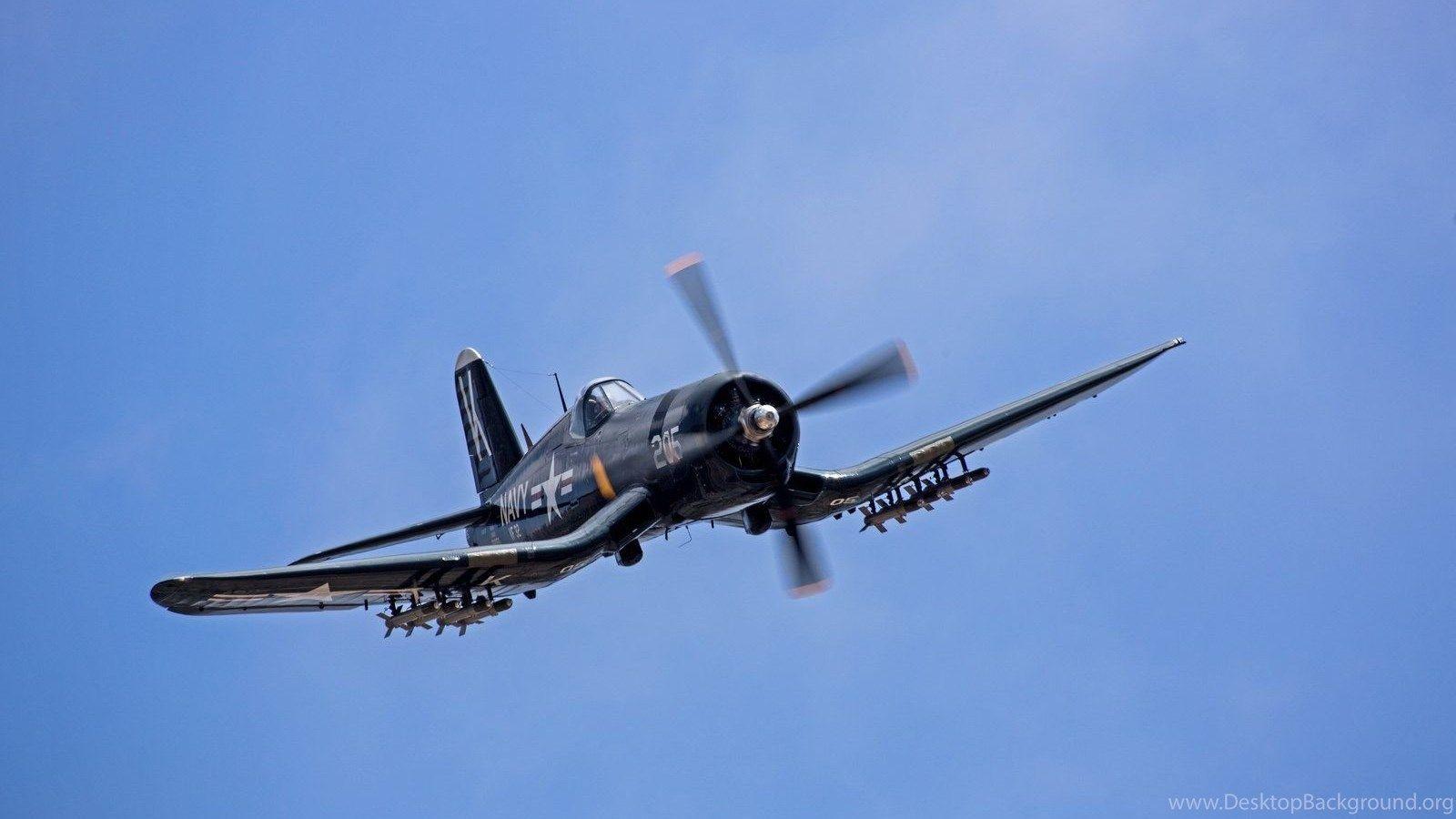 F4U Corsair Wallpapers