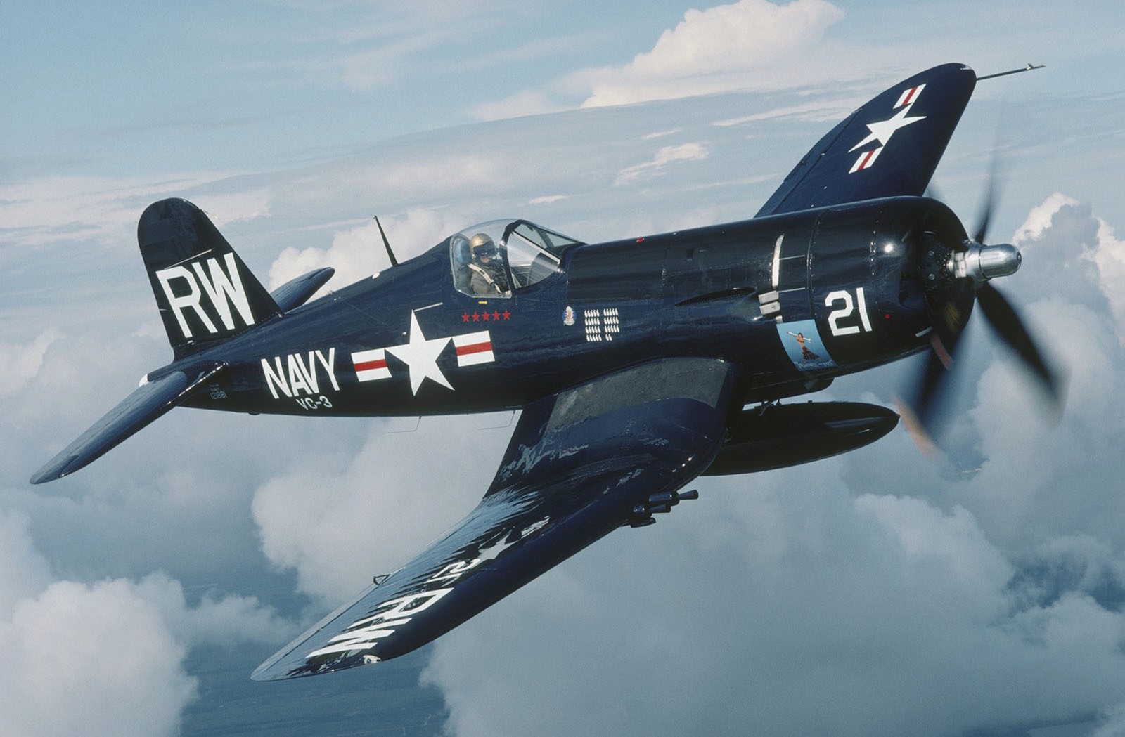 F4U Corsair Wallpapers