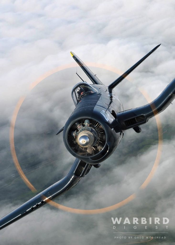 F4U Corsair Wallpapers