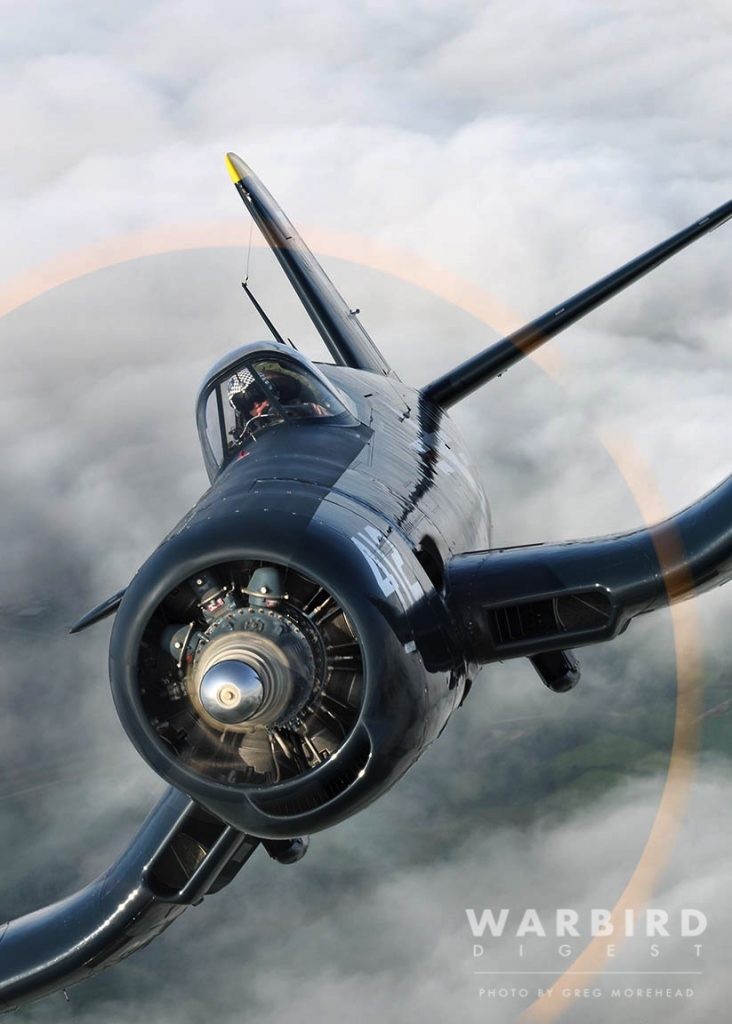 F4U Corsair Wallpapers