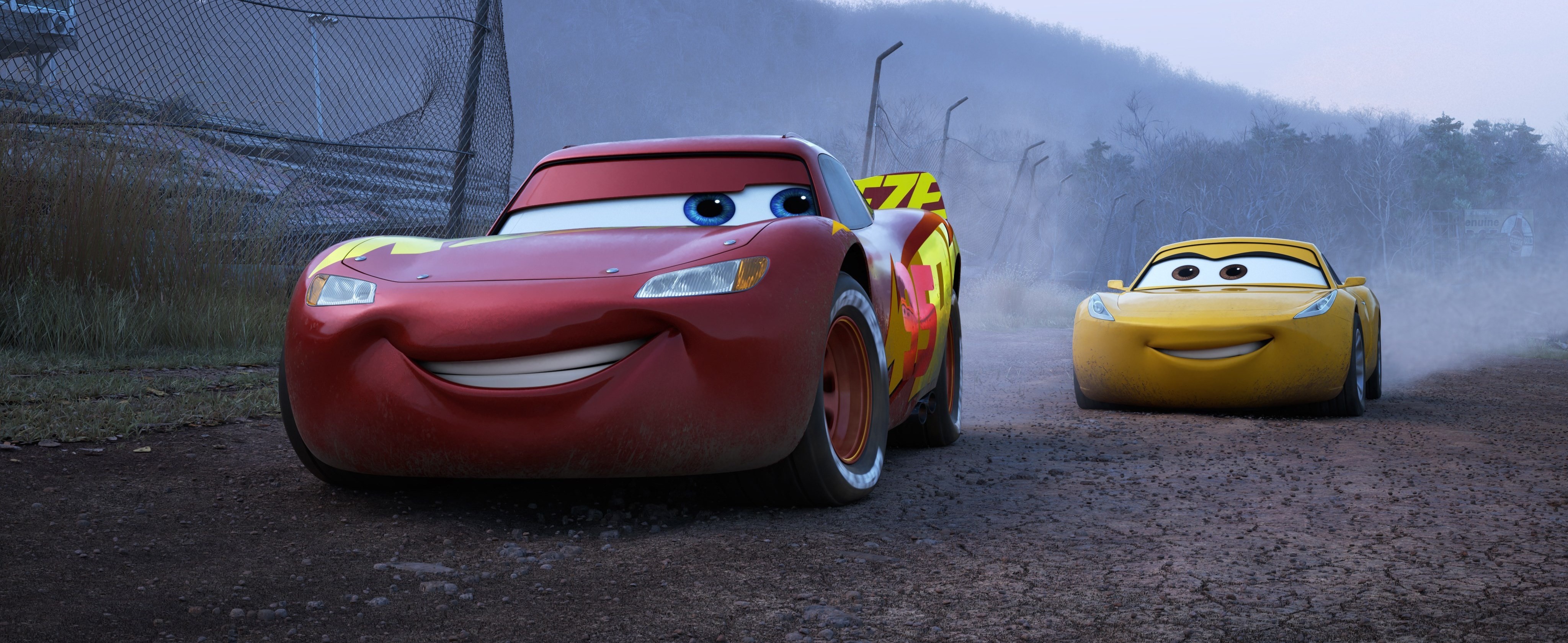 Fabulous Lightning Mcqueen Wallpapers