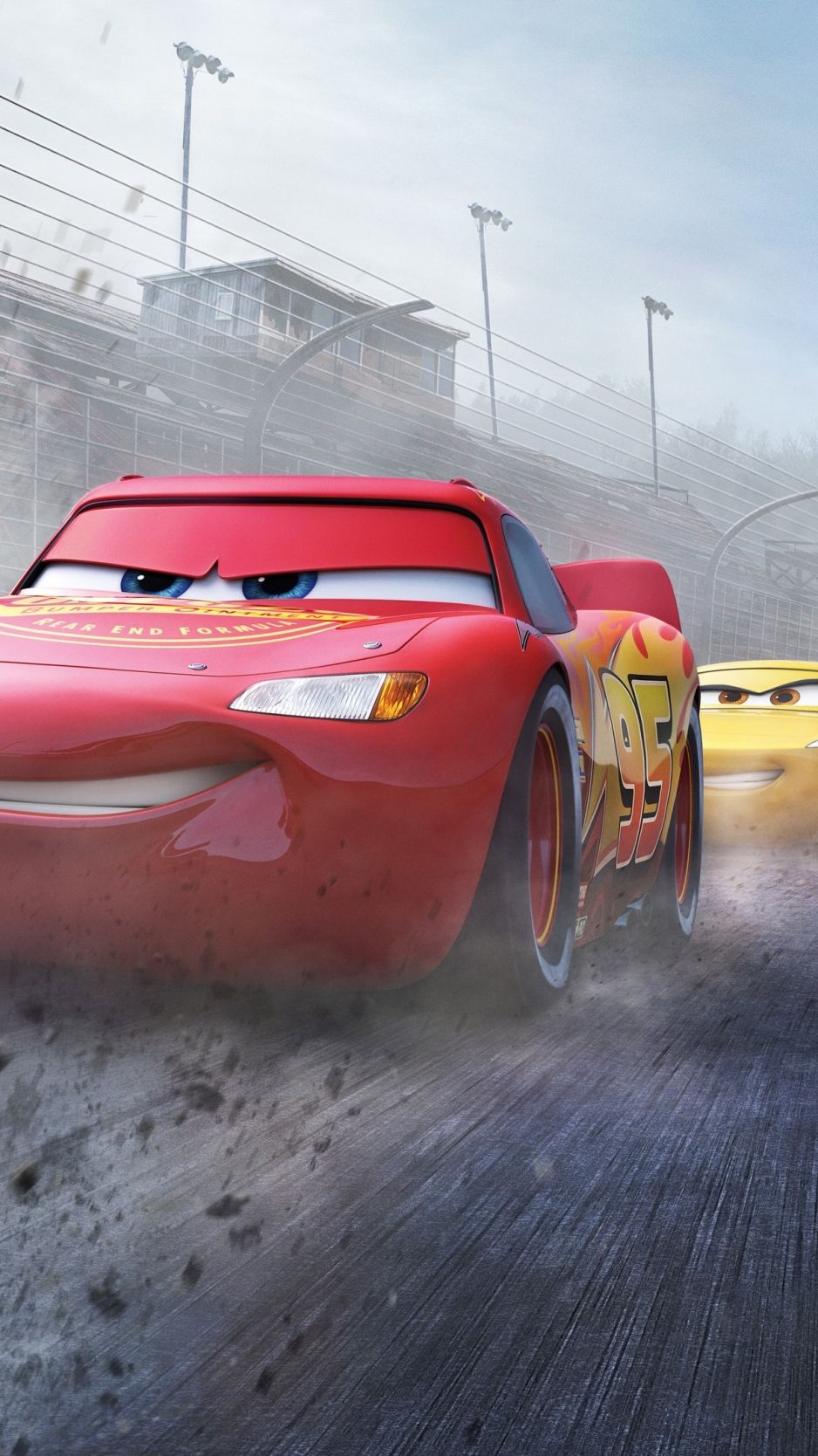 Fabulous Lightning Mcqueen Wallpapers