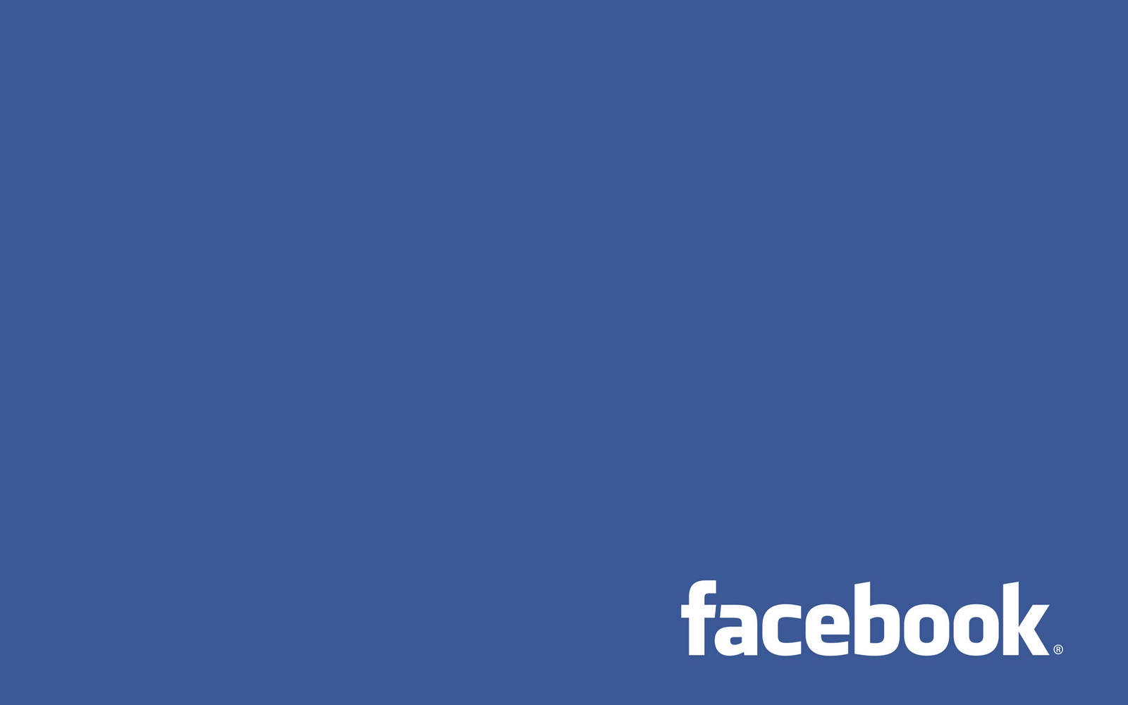 Facebook Logo Wallpapers