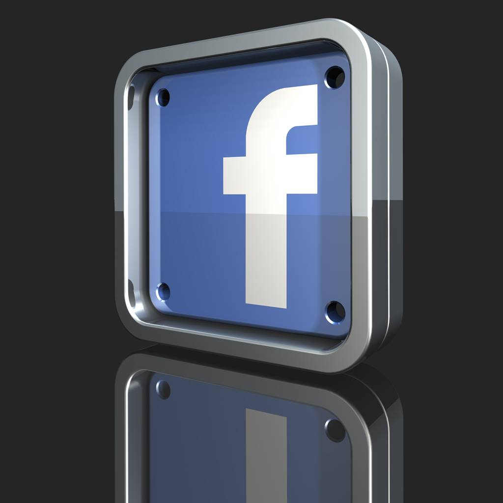 Facebook Logo Wallpapers