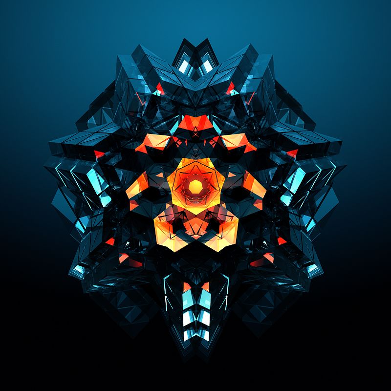 Facets Wallpapers