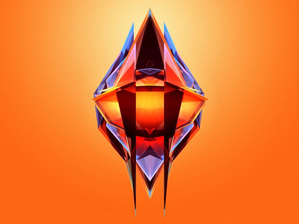 Facets Wallpapers