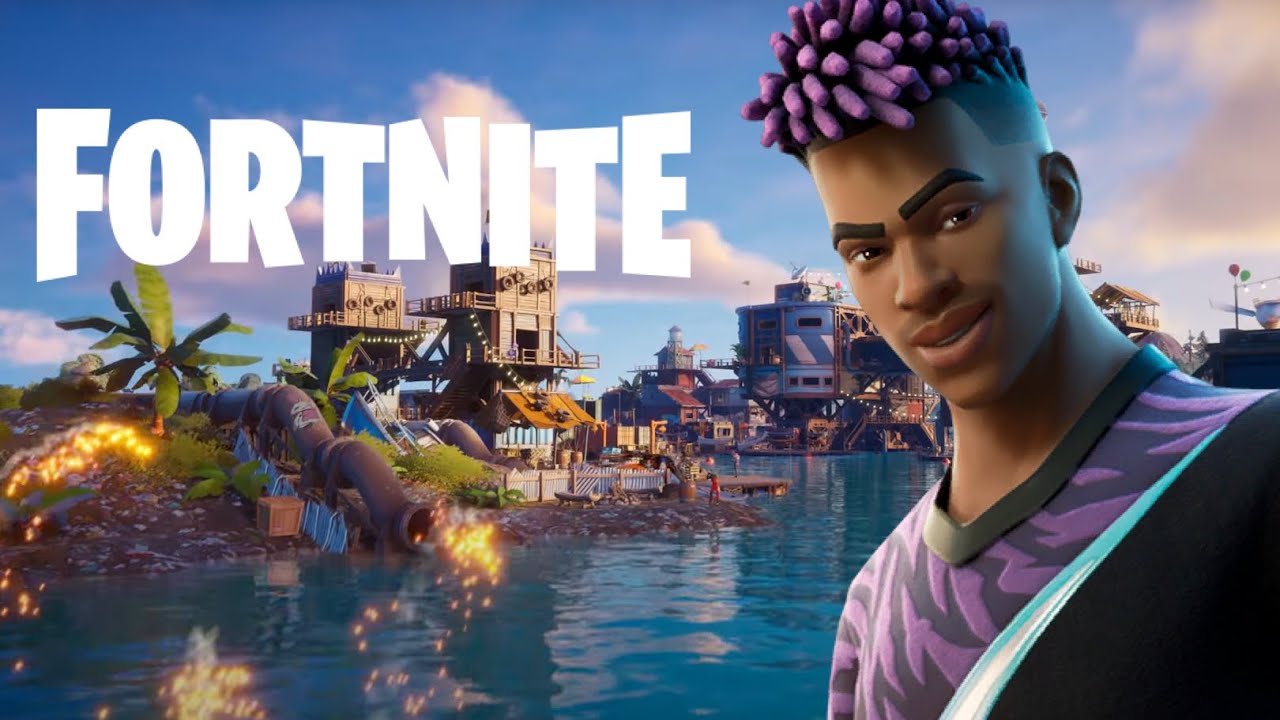 Fade Skin Fortnite Wallpapers