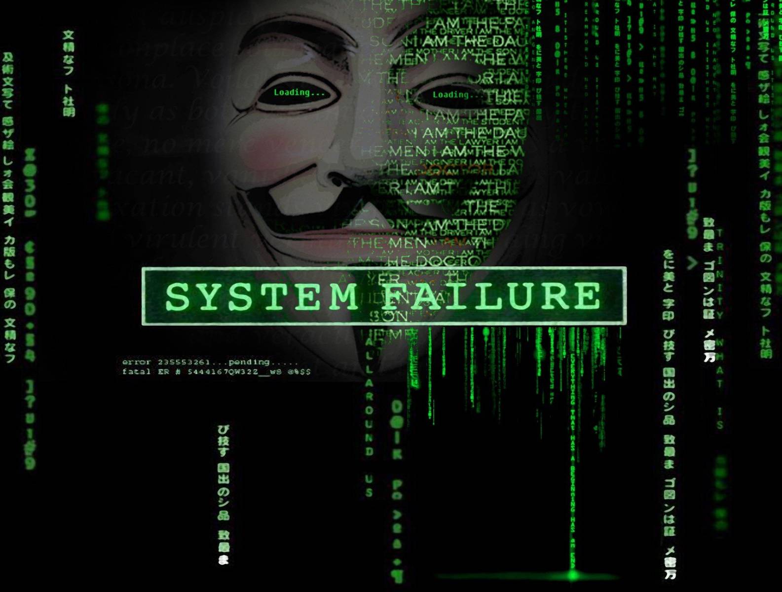 Failure Wallpapers