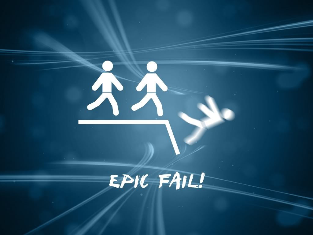 Failure Wallpapers