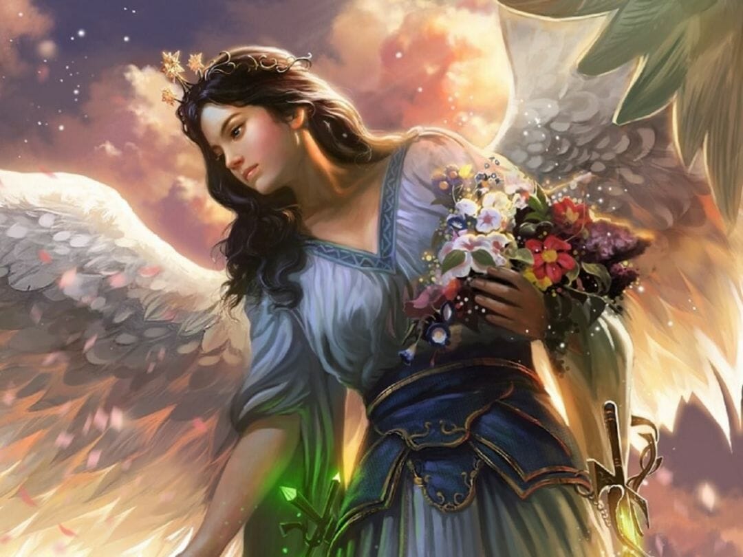 Fairies And Angels Images Wallpapers