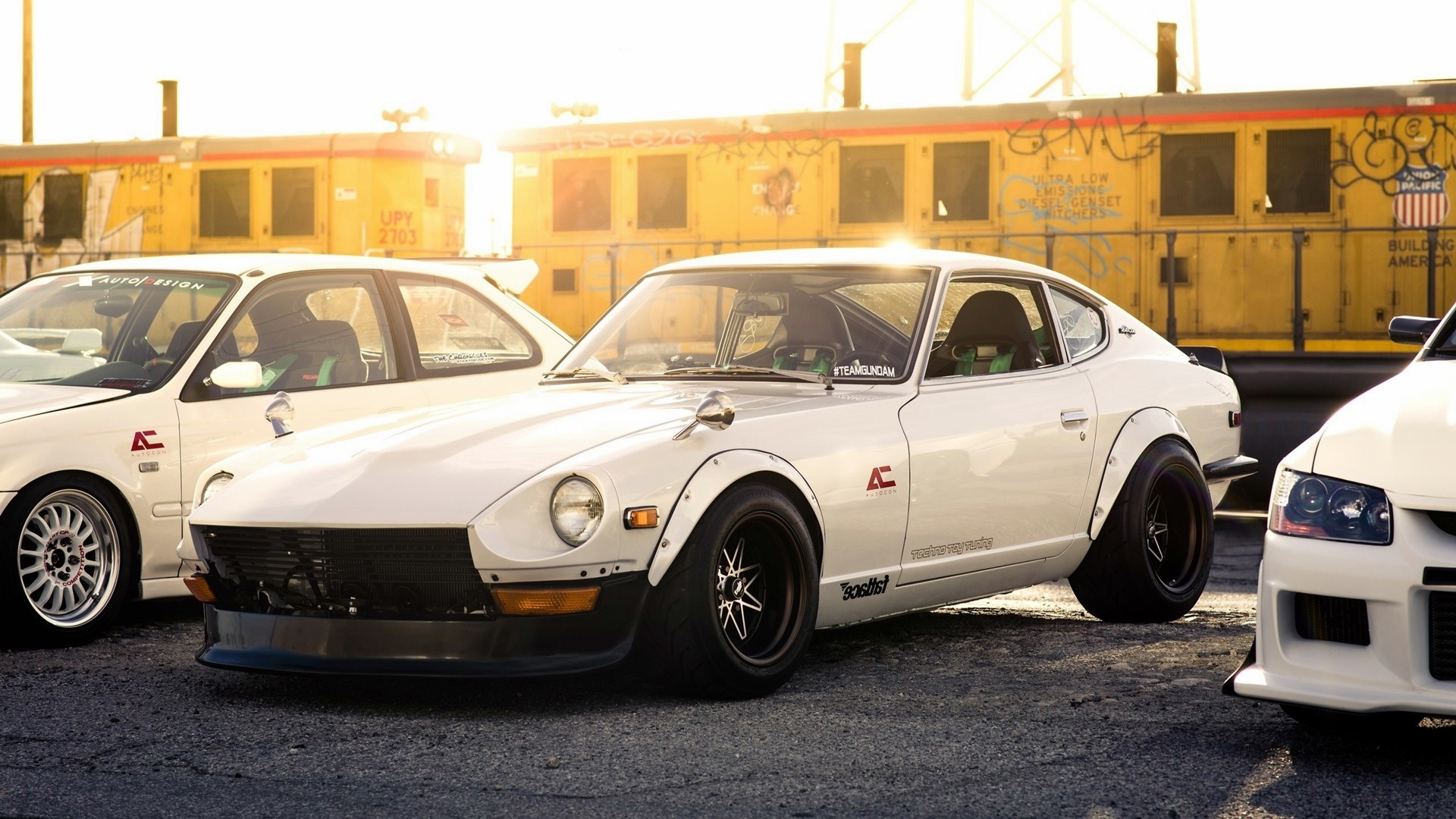 Fairlady Z Wallpapers