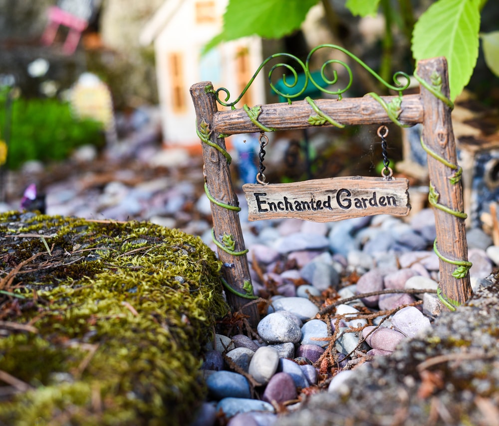 Fairy Garden Wallpapers